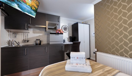 Estudio Business, 1 cama individual