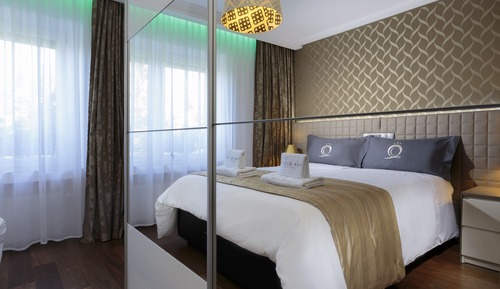 Apartamento panorámico, 1 habitación