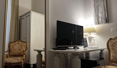 Habitación individual económica