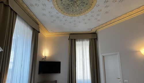 Habitación doble superior