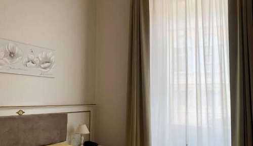 Habitación estándar doble