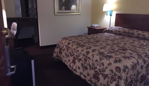 Habitación estándar, 1 cama de matrimonio grande, fumadores