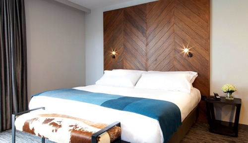 Habitación Deluxe