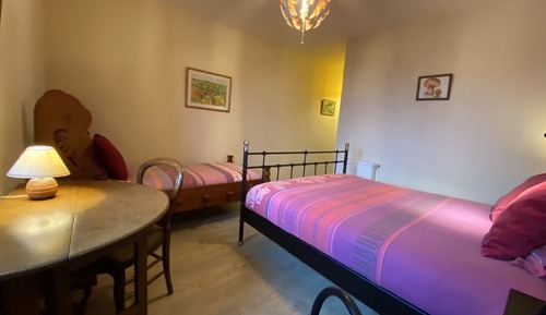 Suite, baño privado (Ecogite 3 épis GDF)