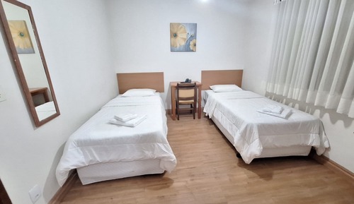 Habitación Deluxe, 2 camas individuales