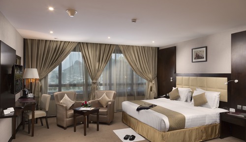 Suite Deluxe, 1 habitación