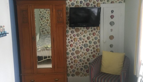 Suite, baño privado (Scenic View)