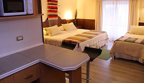 Habitación triple estándar