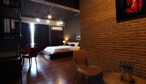 Habitación Deluxe