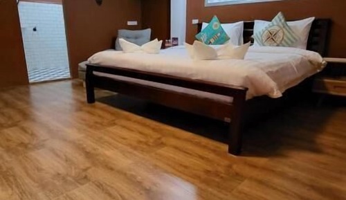 Habitación básica doble