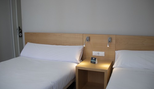 Habitación triple