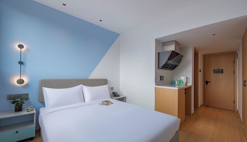 Habitación estándar doble