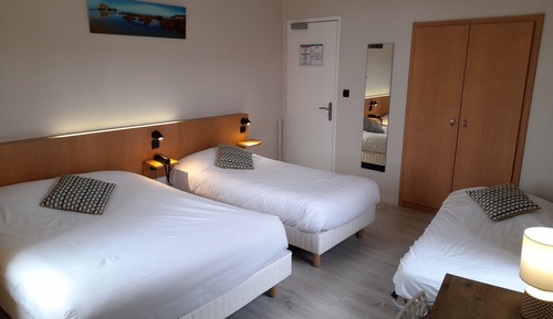 Habitación familiar