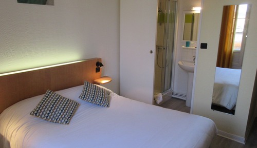 Habitación estándar doble