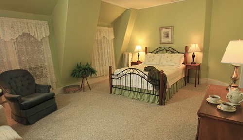 Habitación superior