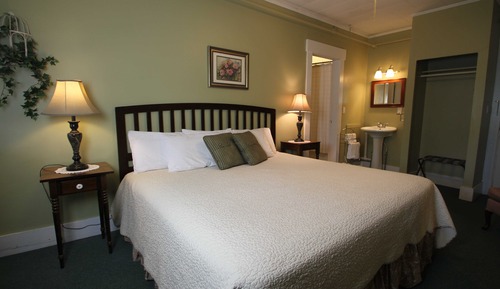 Habitación estándar, 1 cama de matrimonio grande