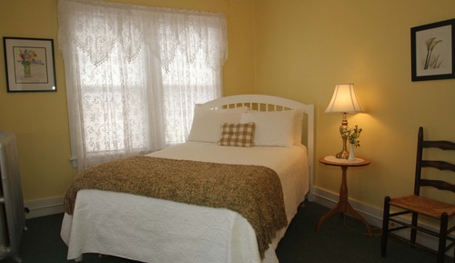 Habitación estándar, 1 cama doble