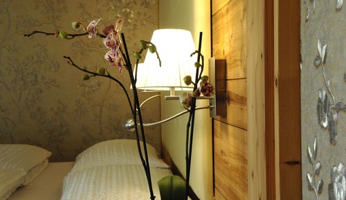 Habitación Deluxe doble