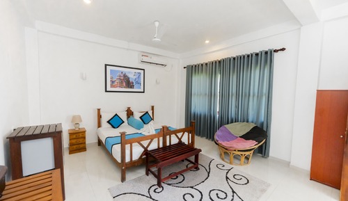 Habitación estándar