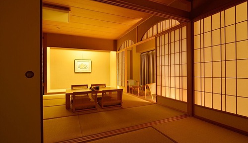 Habitación tradicional, no fumadores (JapaneseStyle, 2 Meals Buffet Dinner)