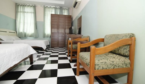 Habitación estándar (4 guests)