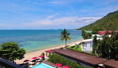 Grand Deluxe Sea View