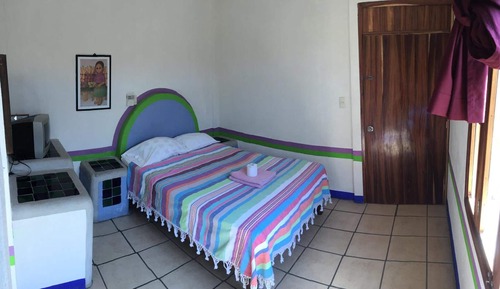 Habitación básica, 1 cama doble