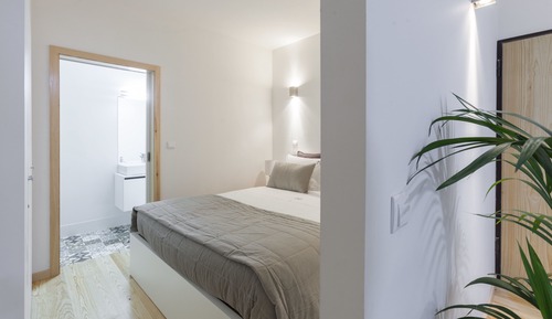 Apartamento estándar, 1 habitación