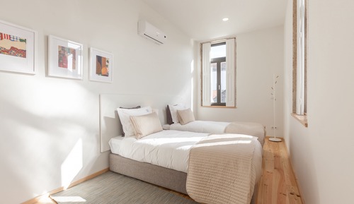 Apartamento Premium, 2 habitaciones, terraza