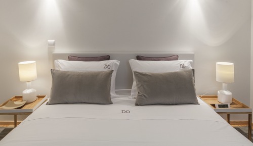 Apartamento Deluxe, 1 habitación, terraza, vistas al jardín