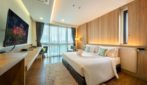 Habitación familiar