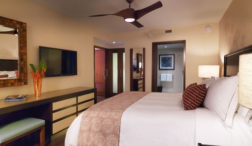 Suite, 1 habitación, vistas a la montaña (Roll In Shower)