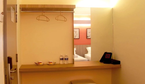 Habitación Deluxe con 2 camas individuales