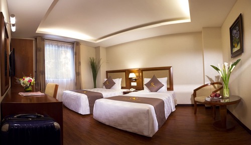 Habitación Deluxe (Premier - Sauna, Steam Bath)