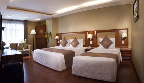 Habitación familiar (Executive - Sauna, Steam Bath)