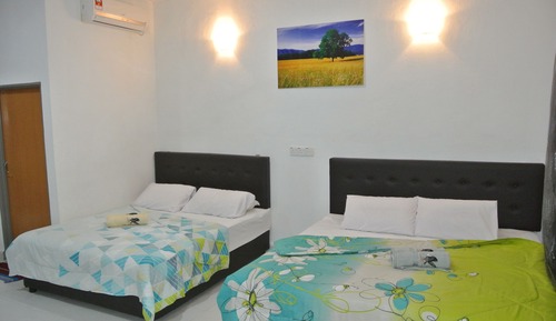 Habitación familiar
