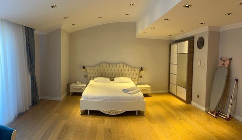 Habitación estándar, 1 cama de matrimonio grande