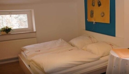 Habitación estándar doble