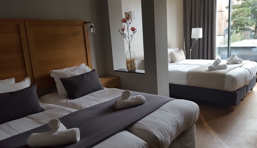 Habitación familiar