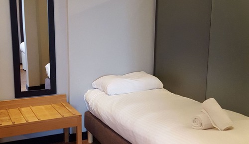 Habitación triple Confort