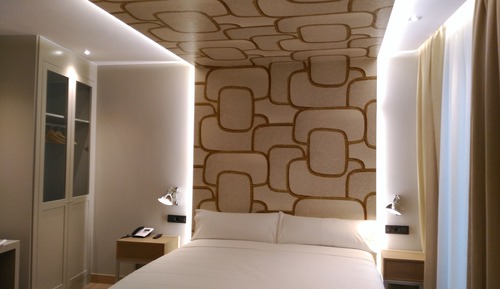 Habitación Deluxe, 1 habitación, vistas a la ciudad