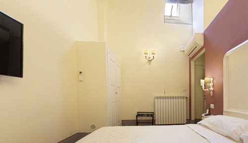 Habitación básica doble