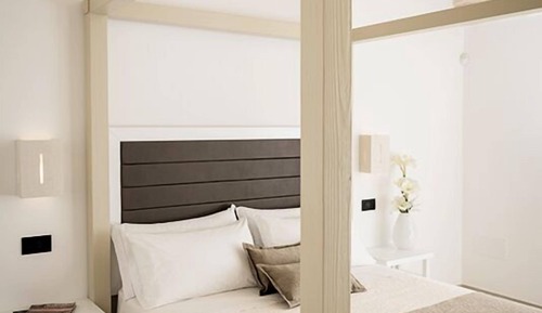 Habitación estándar doble, patio