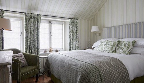 Habitación básica doble