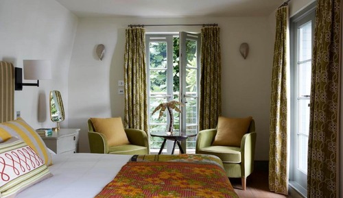 Suite Deluxe, vistas al mar