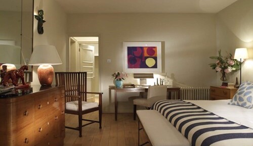 Suite junior, vistas al mar