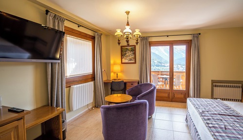 Habitación triple estándar (2 adults + 1 child)