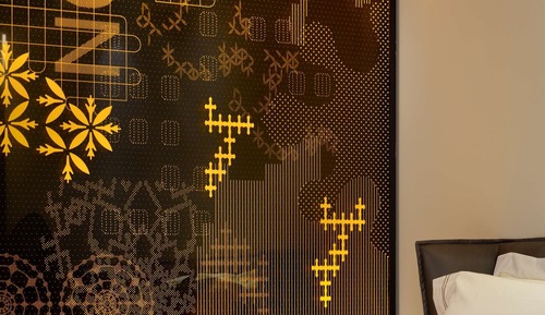 Estudio, 2 camas individuales