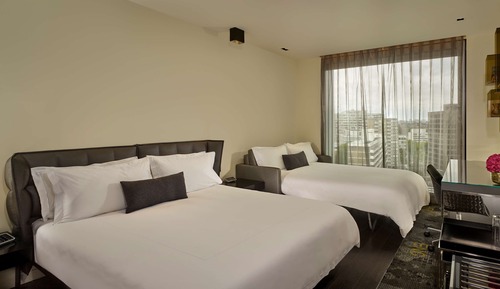 Habitación ejecutiva, 1 cama de matrimonio grande (Studio)