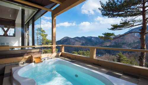 Casa de campo, no fumadores (Detached, w/ Open-air hot spring bath)